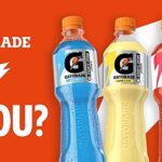 Das neue Gatorade Zero Sugar Glaci﻿er Freeze: Eisblauer Frischekick für akt﻿ive Tage
