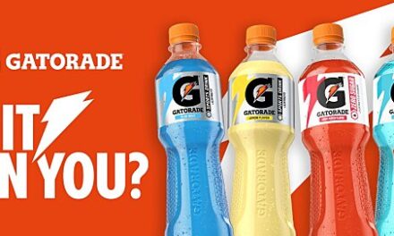 Das neue Gatorade Zero Sugar Glaci﻿er Freeze: Eisblauer Frischekick für akt﻿ive Tage