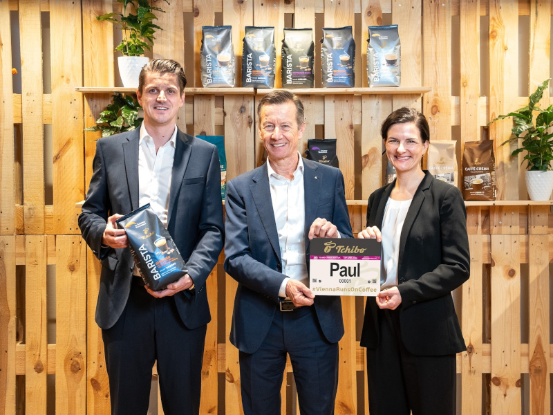 Tchibo Coffee Run 10K eröffnet Vienna City Marathon