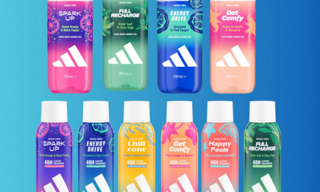 Coty erweitert die adidas Vibes Duftkollektion um neue Körperpflegeprodukte – für eine ganzheitliche Duft‑ und Mood-Routine