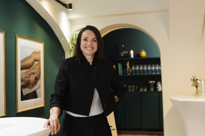 Neue Praxis – ein Raum für ehrliche Körperarbeit: Die Kneterei by Sarah