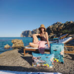 TUMI präsentiert „Mediterranean Escape“ – inspiriert vom Lebensgefühl der Mittelmeerküste