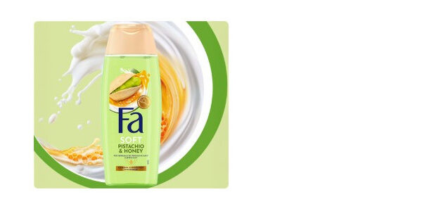 Neu am Markt:  Fa Pistachio & Honey