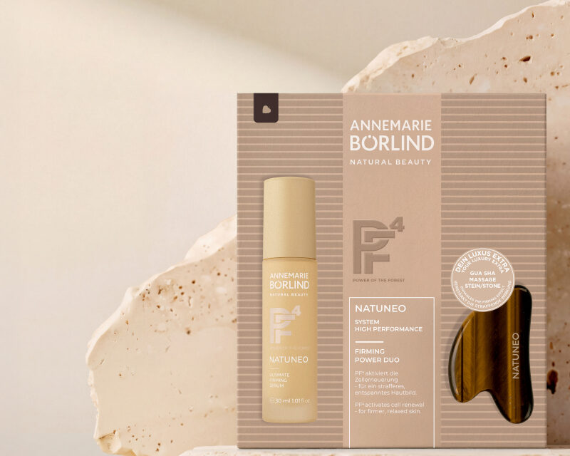 NATUNEO trifft Gua Sha – Spa-Moment für zu Hause
