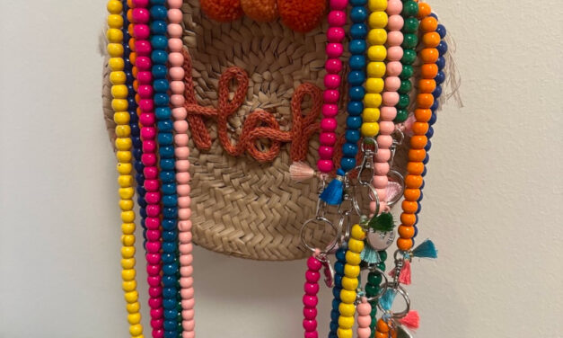 Die neue Kraft der 108 Perlen: Die ALOHA Mala schenken Halt, geben Kraft und sind mehr als ein Accessoire