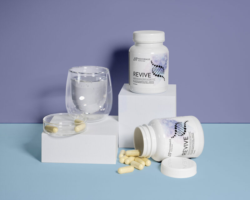 Never Age Nutrition entwickelt wissenschaftlich fundierte Longevity-Routinen für den modernen Alltag