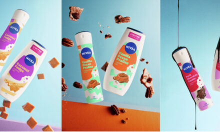 NIVEA Sweet Treats Limited Edition