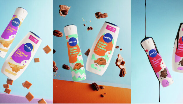 NIVEA Sweet Treats Limited Edition