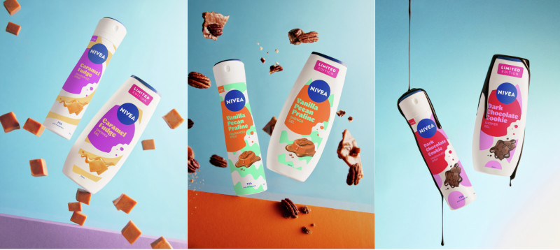 NIVEA Sweet Treats Limited Edition