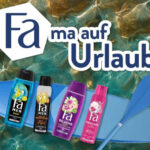 Limited Summer Editions: Fa Flower Twist und Fa Flower Burst