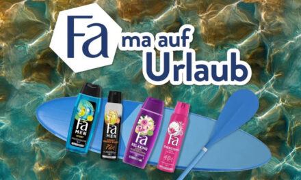 Limited Summer Editions: Fa Flower Twist und Fa Flower Burst