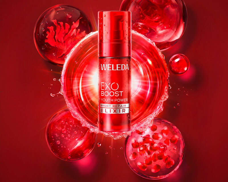 WELEDA Youth Power