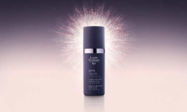 Louis Widmer: proderm Pures Retinol Serum 0,3%