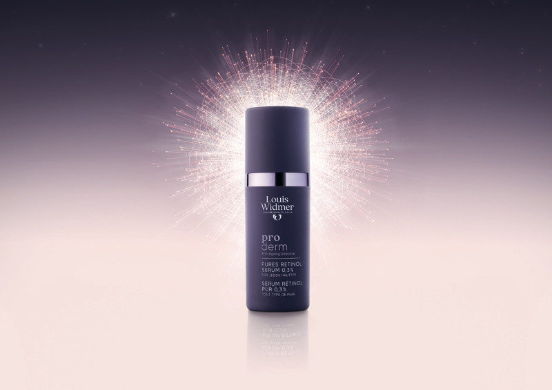 Louis Widmer: proderm Pures Retinol Serum 0,3%