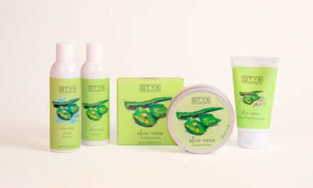 Aloe Vera Pflanzenpower bei STYX Naturkosmetik