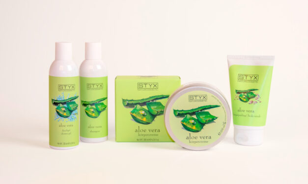 Aloe Vera Pflanzenpower bei STYX Naturkosmetik