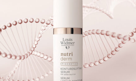 Louis Widmer: nutriderm Epigentik Konturenlifting Serum