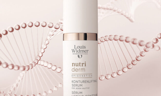 Louis Widmer: nutriderm Epigentik Konturenlifting Serum