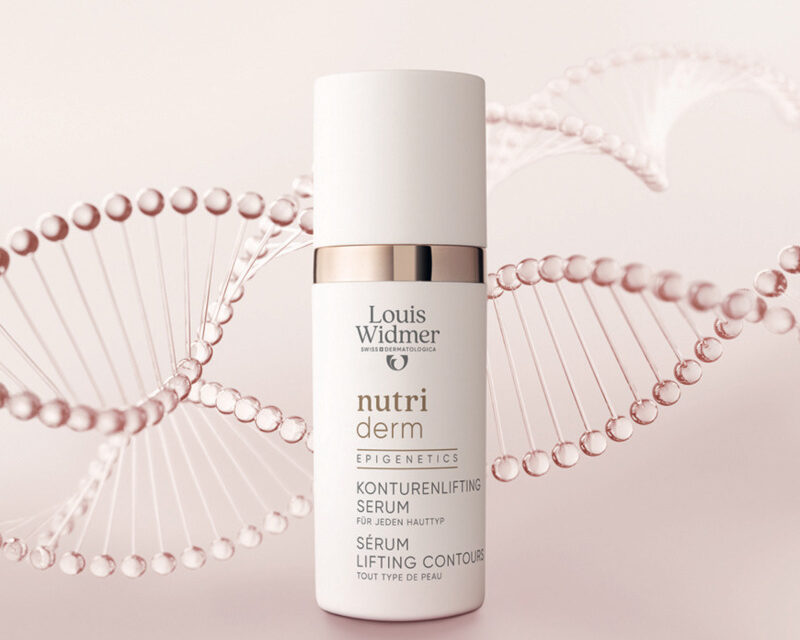 Louis Widmer: nutriderm Epigentik Konturenlifting Serum