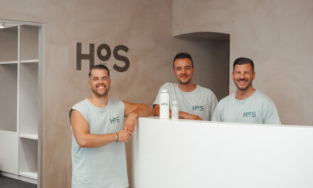 HOS (Home of Strength) – Neues Trainingskonzept