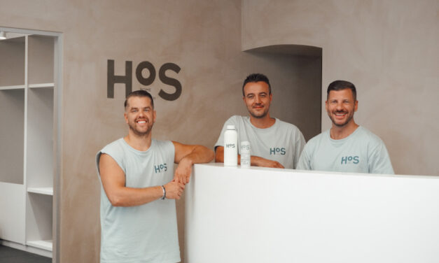 HOS (Home of Strength) – Neues Trainingskonzept