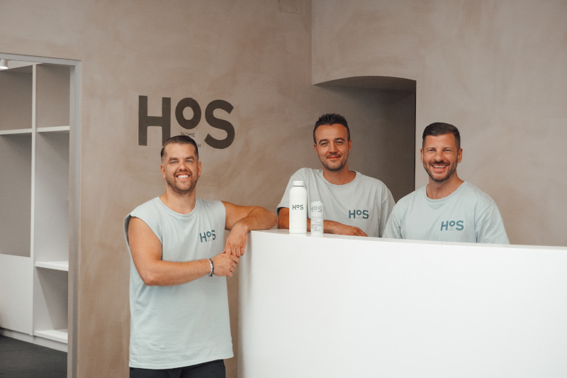 HOS (Home of Strength) – Neues Trainingskonzept