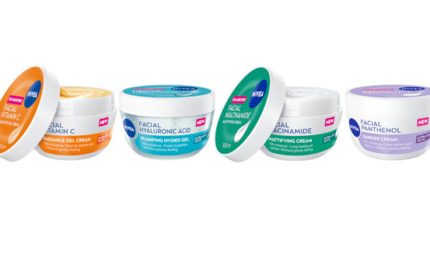 NIVEA FACIAL geht mit vier neuen Formeln in die nächste Runde