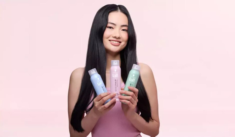 Schwarzkopf taft GOOD HAIR