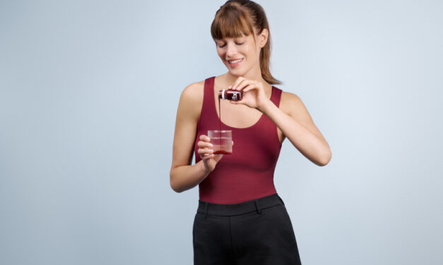 RINGANAflx: der neue Drink to stay in Motion