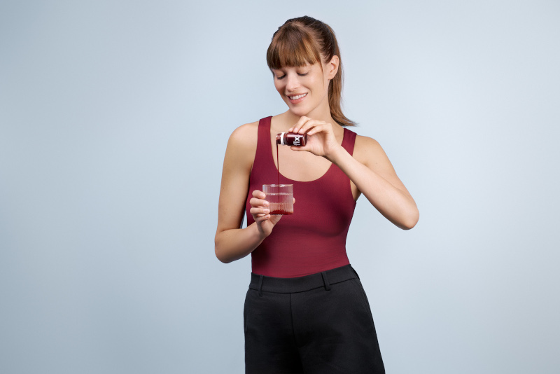 RINGANAflx: der neue Drink to stay in Motion