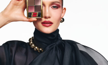 Herrera Beauty präsentiert die Eyeconica Quad Palette